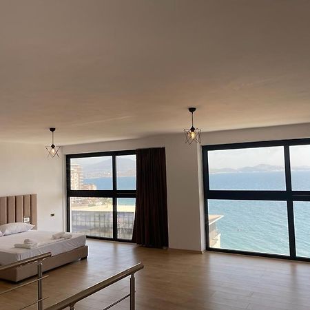 Sunrose Residences Sarandë Exterior foto