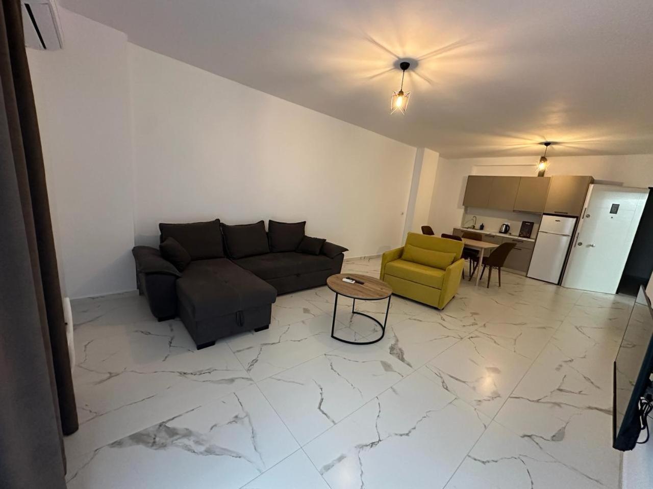 Sunrose Residences Sarandë Exterior foto