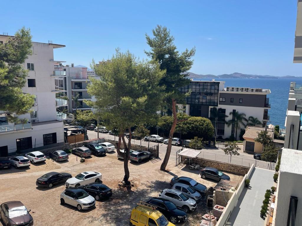 Sunrose Residences Sarandë Exterior foto