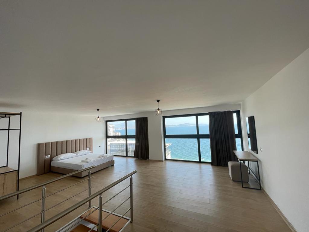 Sunrose Residences Sarandë Exterior foto
