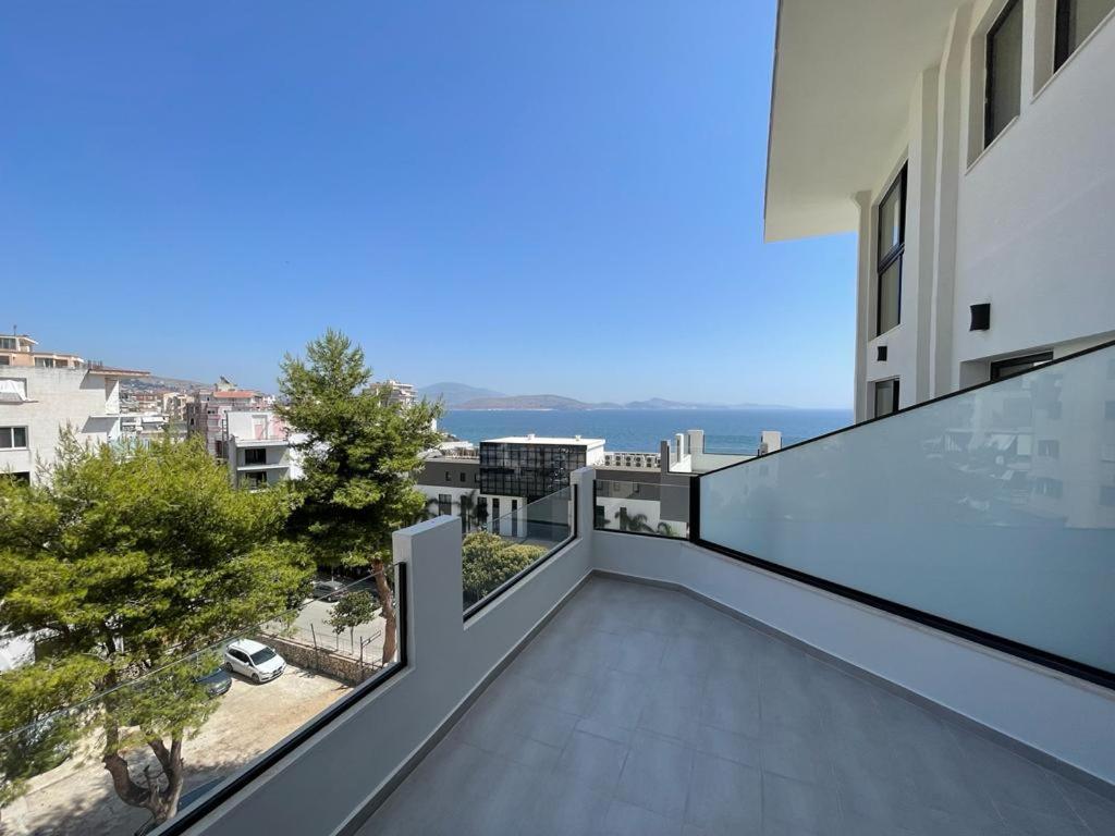 Sunrose Residences Sarandë Exterior foto