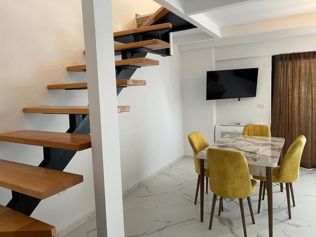 Sunrose Residences Sarandë Exterior foto