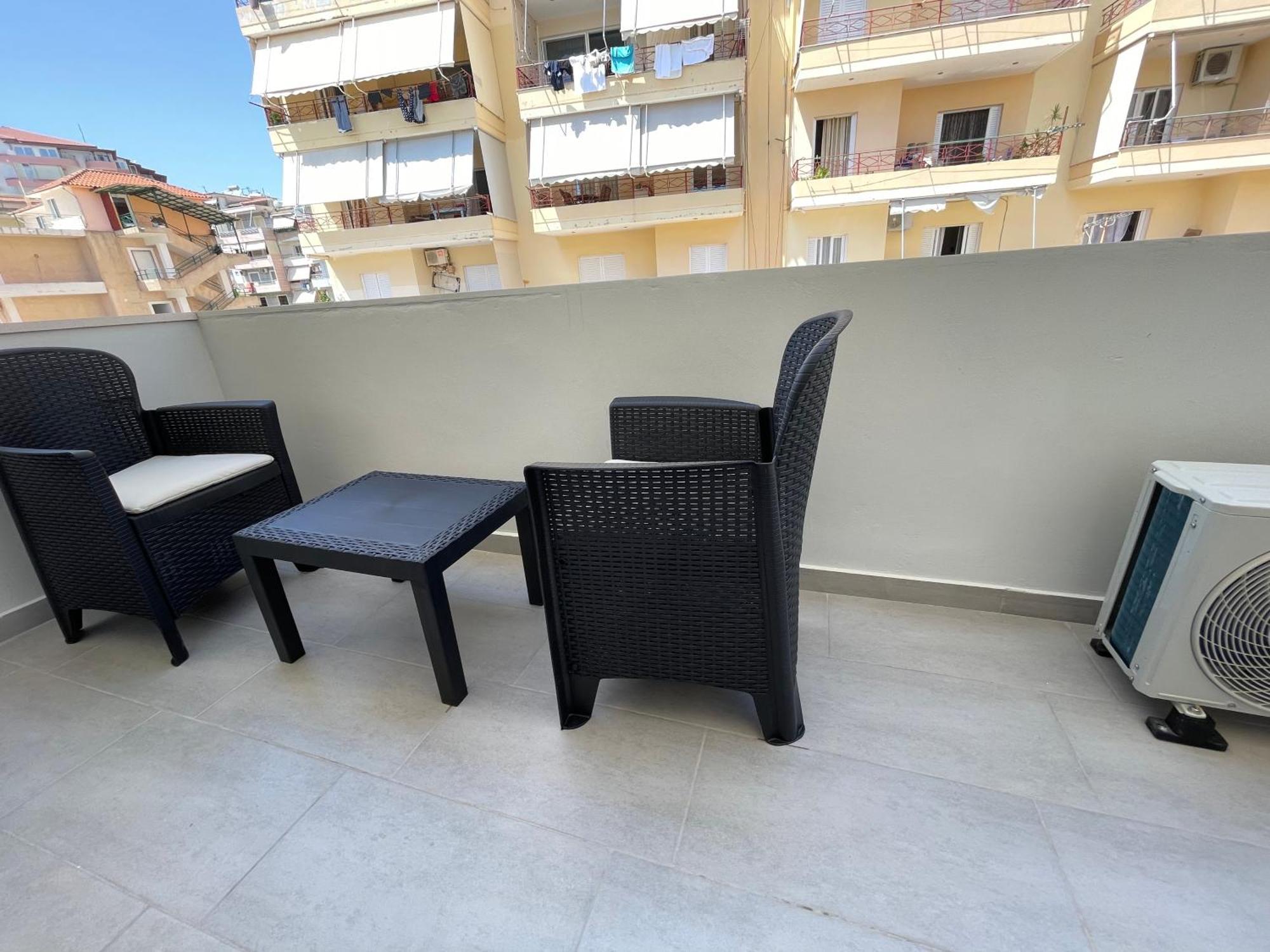 Sunrose Residences Sarandë Exterior foto