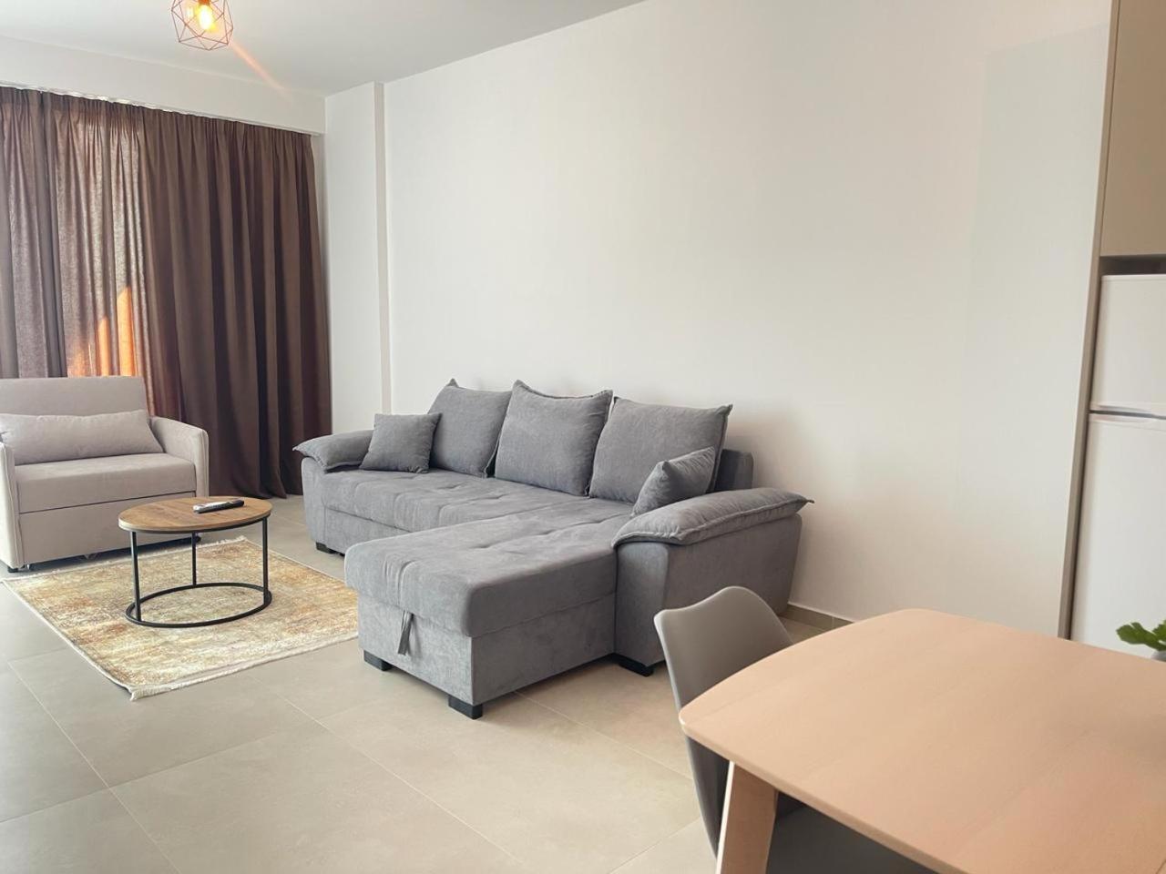 Sunrose Residences Sarandë Exterior foto
