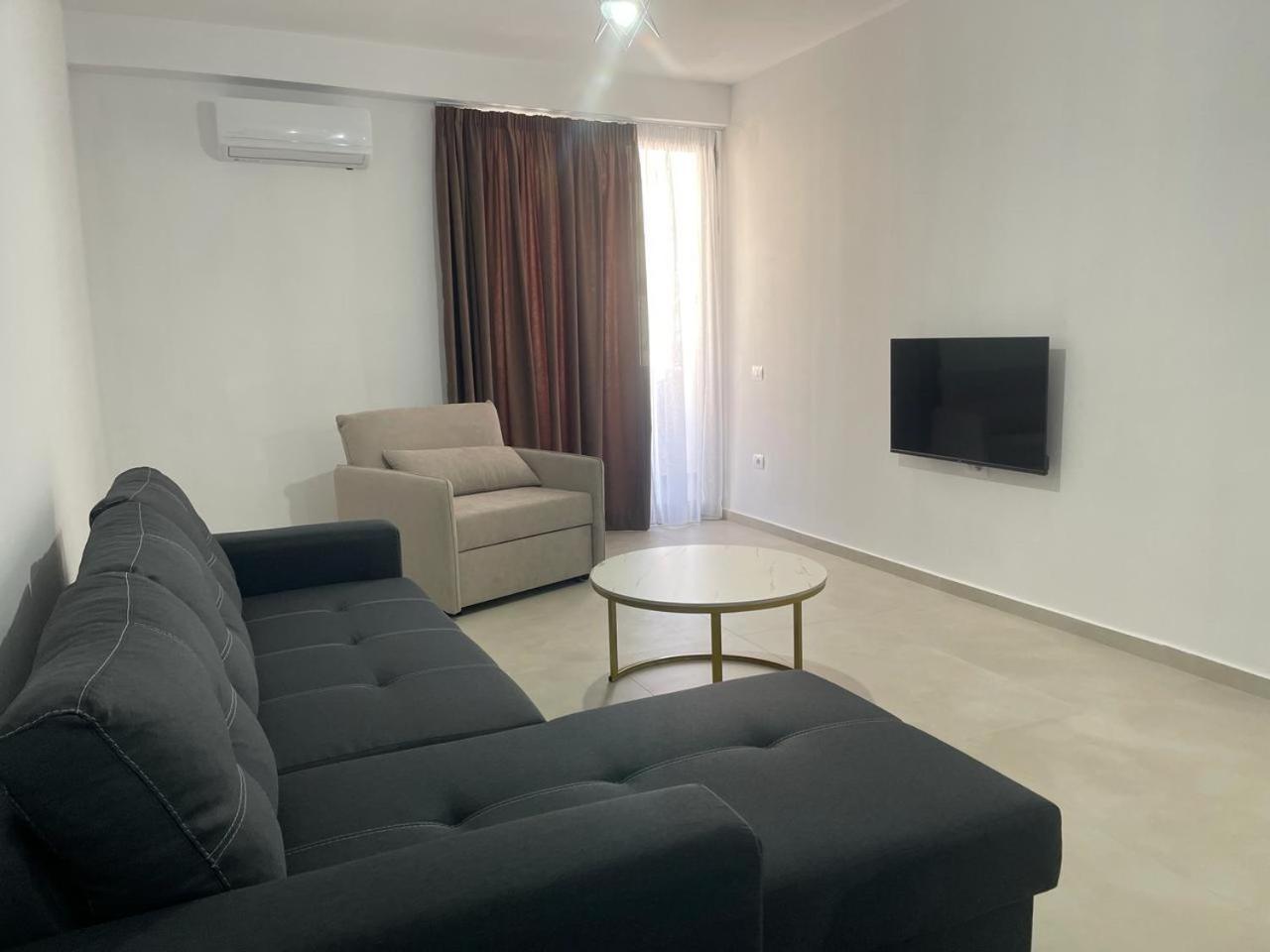 Sunrose Residences Sarandë Exterior foto